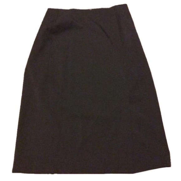 Ann Taylor Dresses & Skirts - Ann Taylor Black Stretch Pencil Skirt Ann Taylor Dresses & Skirts - Ann Taylor Black Stretch Pencil Skirt